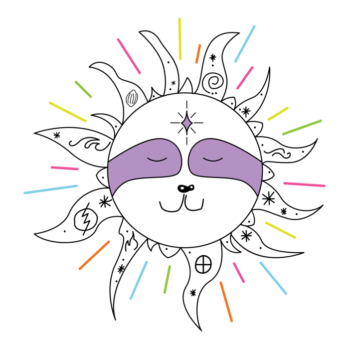 Cebu, the cosmic sloth